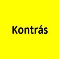 Kontrás