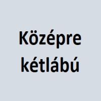 Középre kétlábú