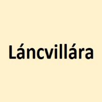 Láncvillára