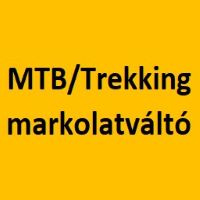Markolatváltó MTB/Trekking