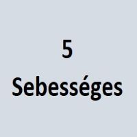 5 Sebességes