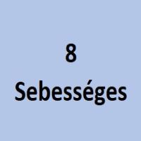 8 Sebességes