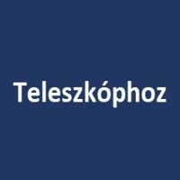 Teleszkóphoz